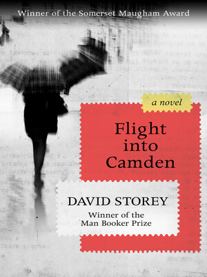 cover image of Flight into Camden